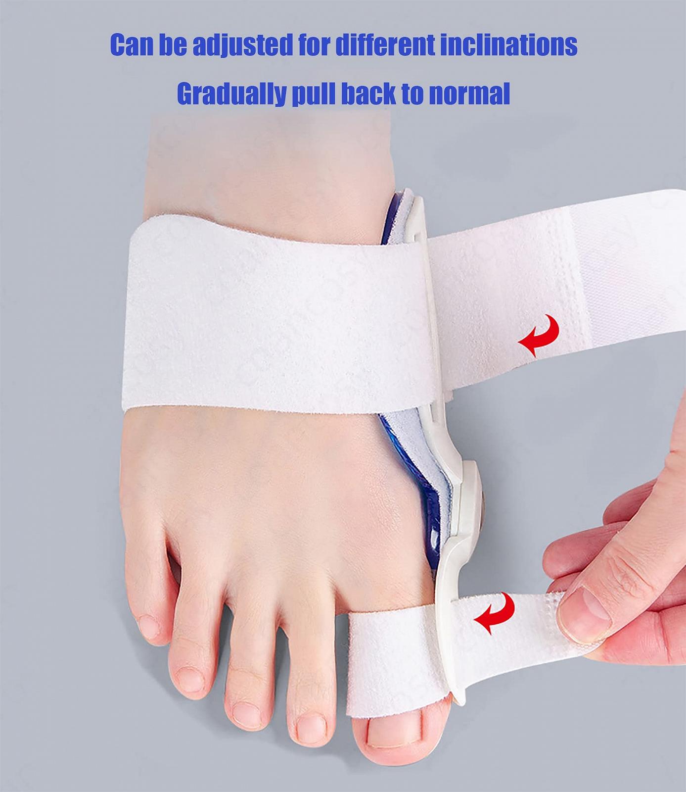 Коректор вальгусної деформації для жінок та чоловіків, фото №5 Коректор вальгусної деформації для жінок та чоловіків, фото №5