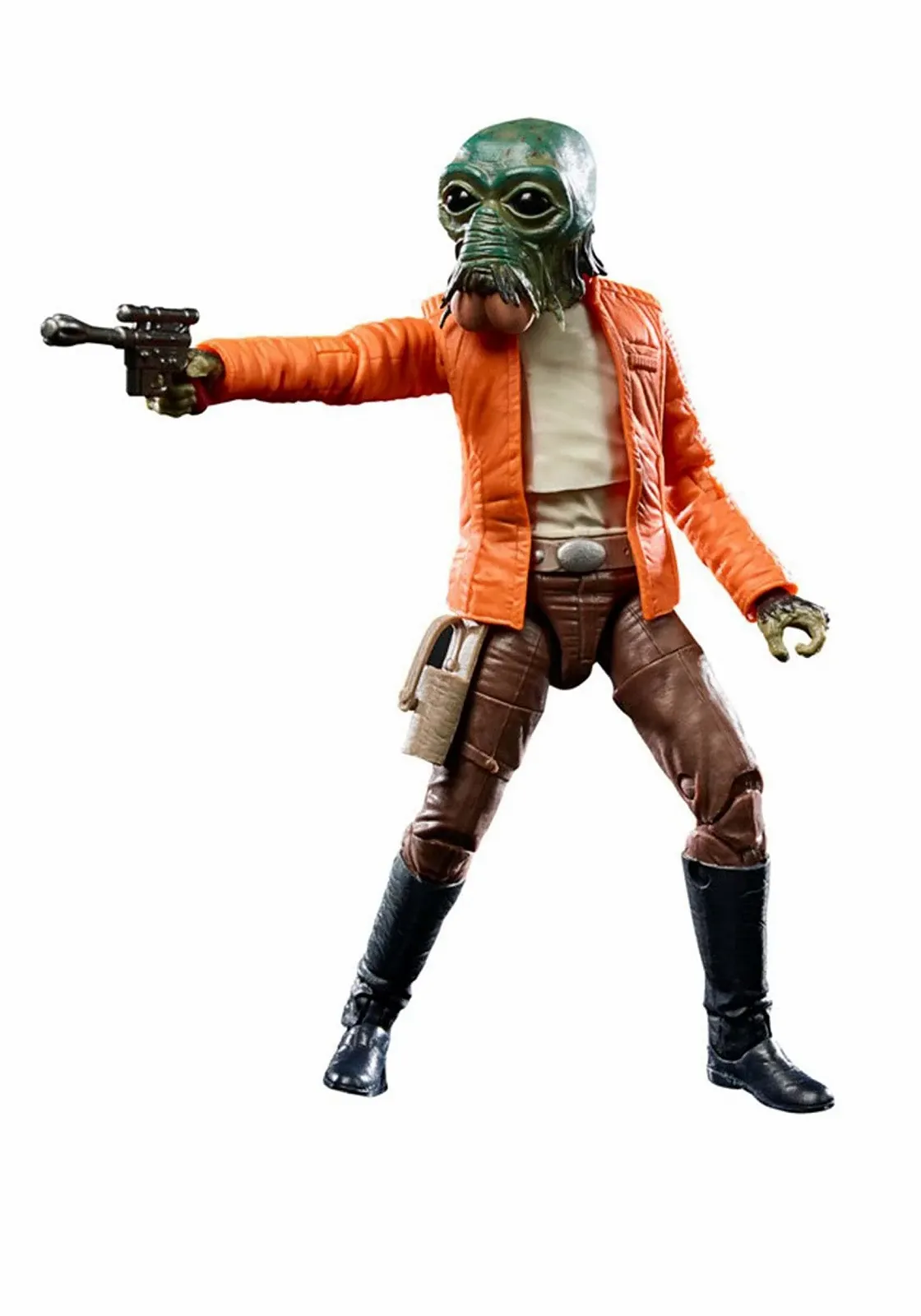 Коллекционная фигурка Star Wars The Black Series Ponda Baba 15 см A New Hope, фото №3
