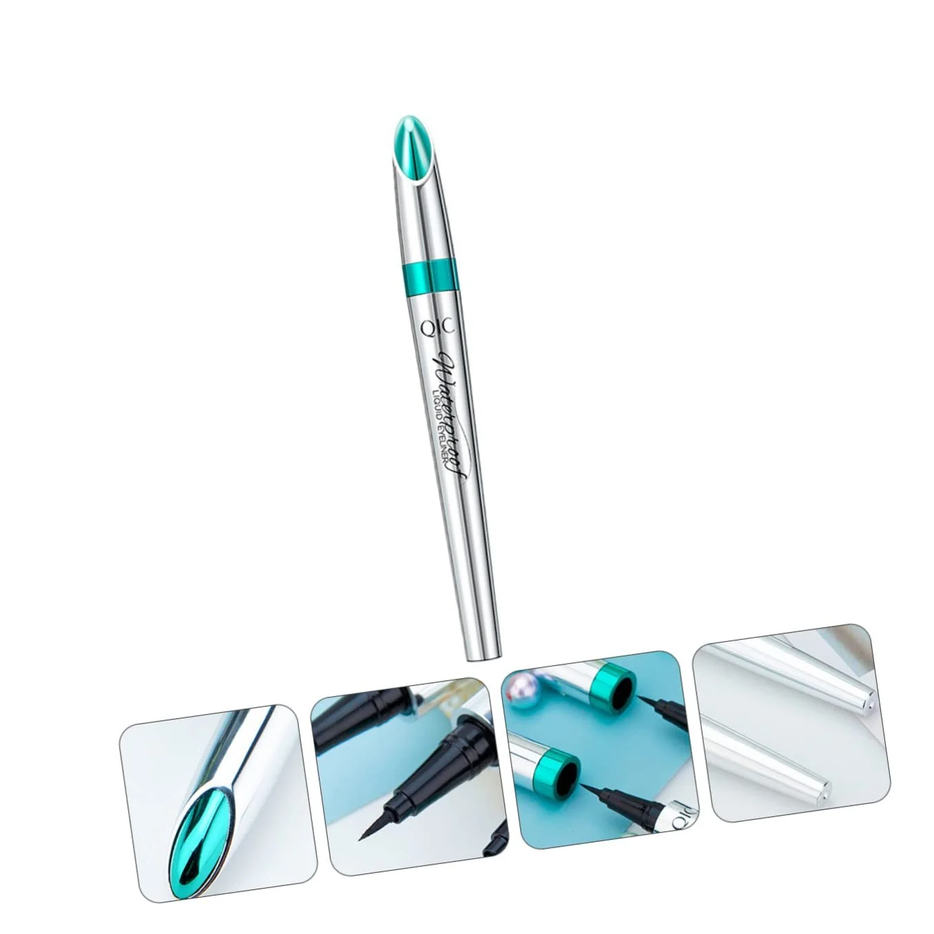 Підводка для очей LALAFINA Гелева Дуже тонка, фото №6