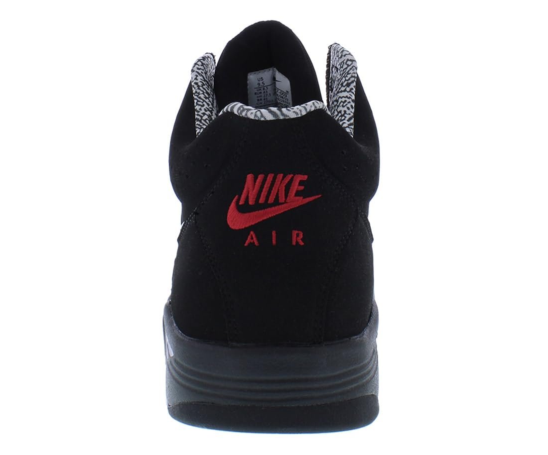 Кроссовки Nike Air Flight Lite Mid, фото №4