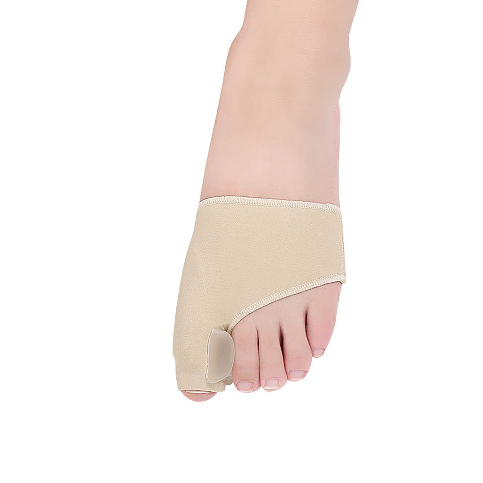 Шина для большого пальца стопы Корректор для Hallux Valgus, Нехирургическая коррекция, фото №4