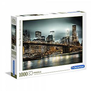 Пазл Clementoni High Quality Collection 39366.4 New York Skyline 1000 pieces - Фото 1