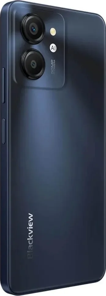 Смартфон 6.75" Blackview Color 8 8/128GB 4G 2-SIM 50/2Мп 8 ядер Android 13 Серый, фото №6