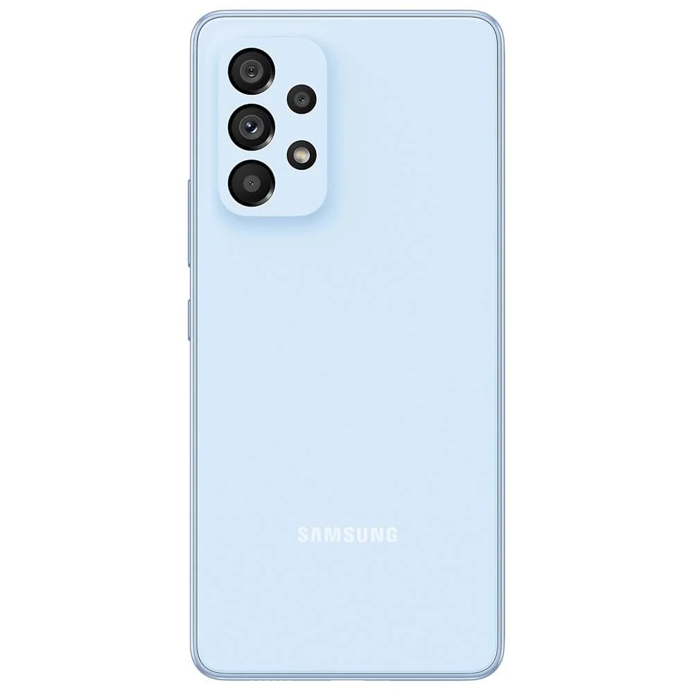Смартфон Samsung Galaxy A53 5G 6/128GB Dual SIM Awesome Blue, фото №3