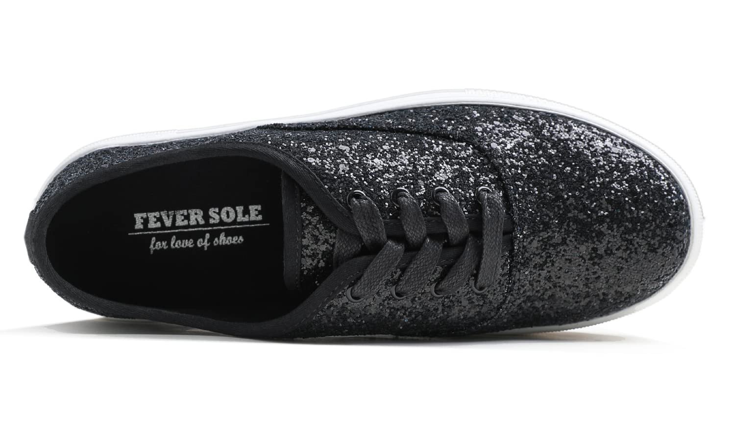 Кроссовки Feversole Glitter для женщин, фото №3