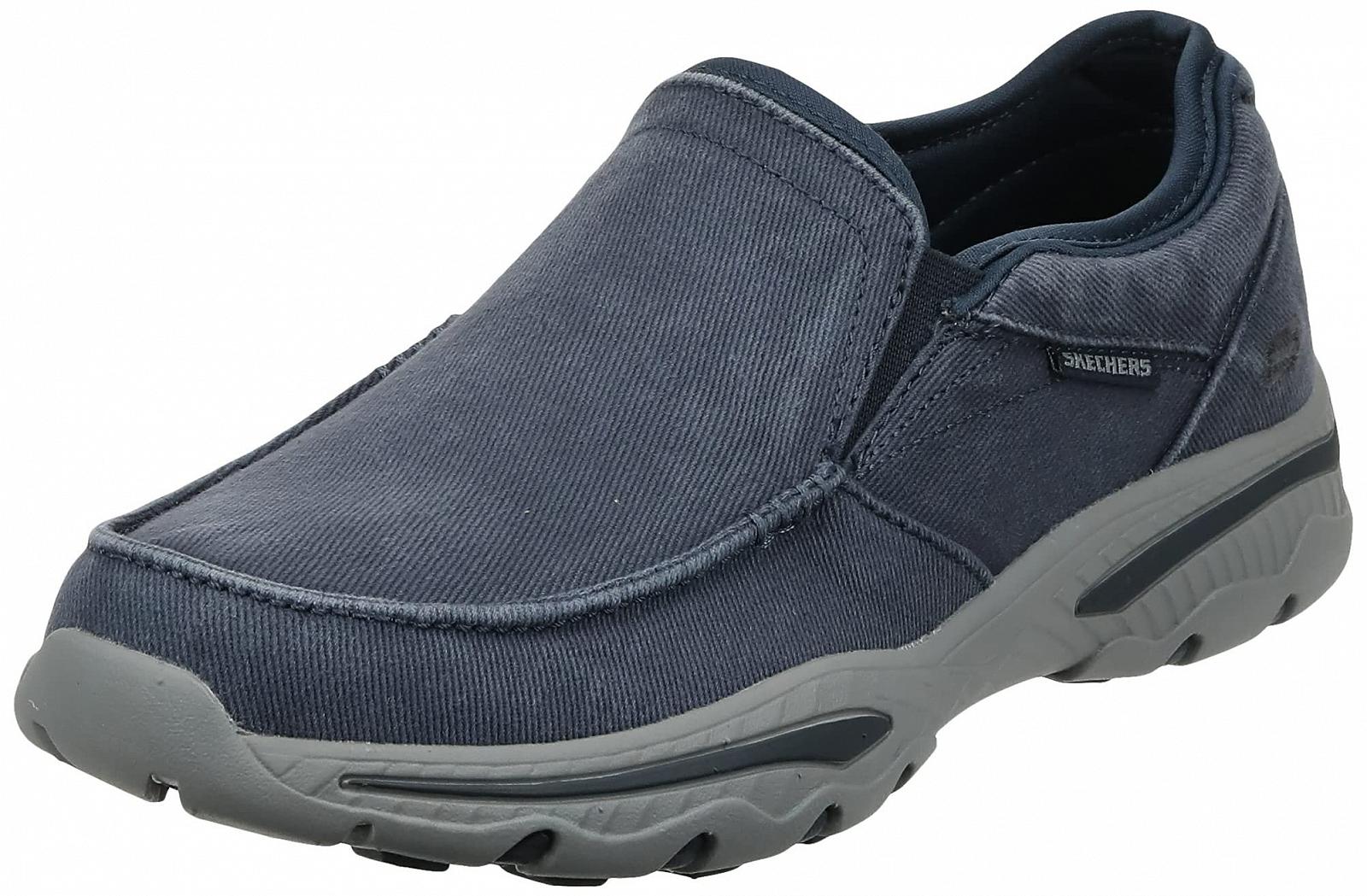 Мокасини Skechers Creston Moseco Slip-On, фото №1 Мокасини Skechers Creston Moseco Slip-On, фото №1