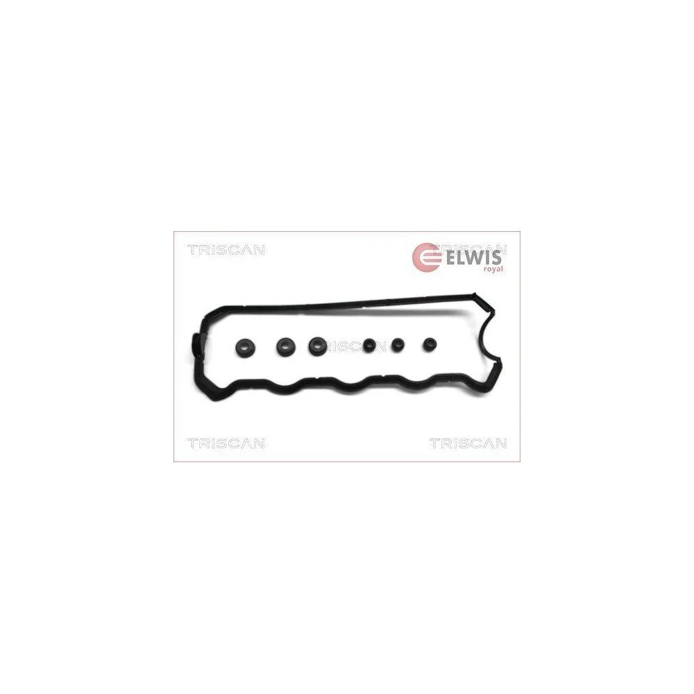 Комплект прокладок крышки головки блока цилиндров TRISCAN 515-8596 для VW, фото №1