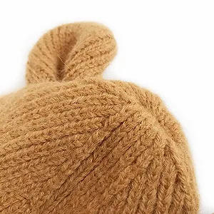 Дитяча зимова шапка з флісовою підкладкою ціна на synthetic.ua - Фото 1 Дитяча зимова шапка з флісовою підкладкою synthetic.ua - Фото 1