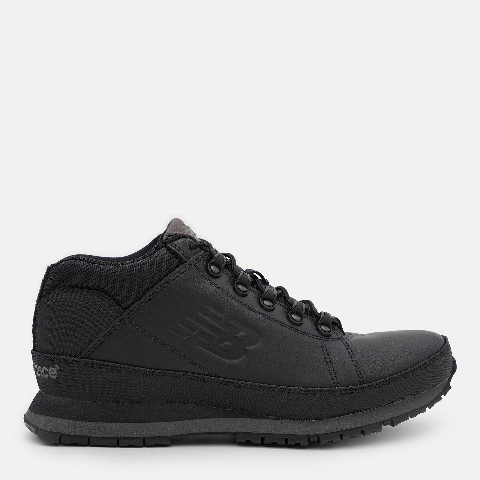 Чоловічі черевики New Balance 754 H754LLK 41.5 EU / 26 см / Чорні (886863871823), фото №1