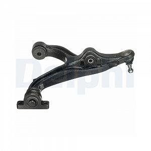 Важіль підвіски DELPHI TC3716 CHRYSLER JEEP Передня вісь правий зовнішній - Фото 1