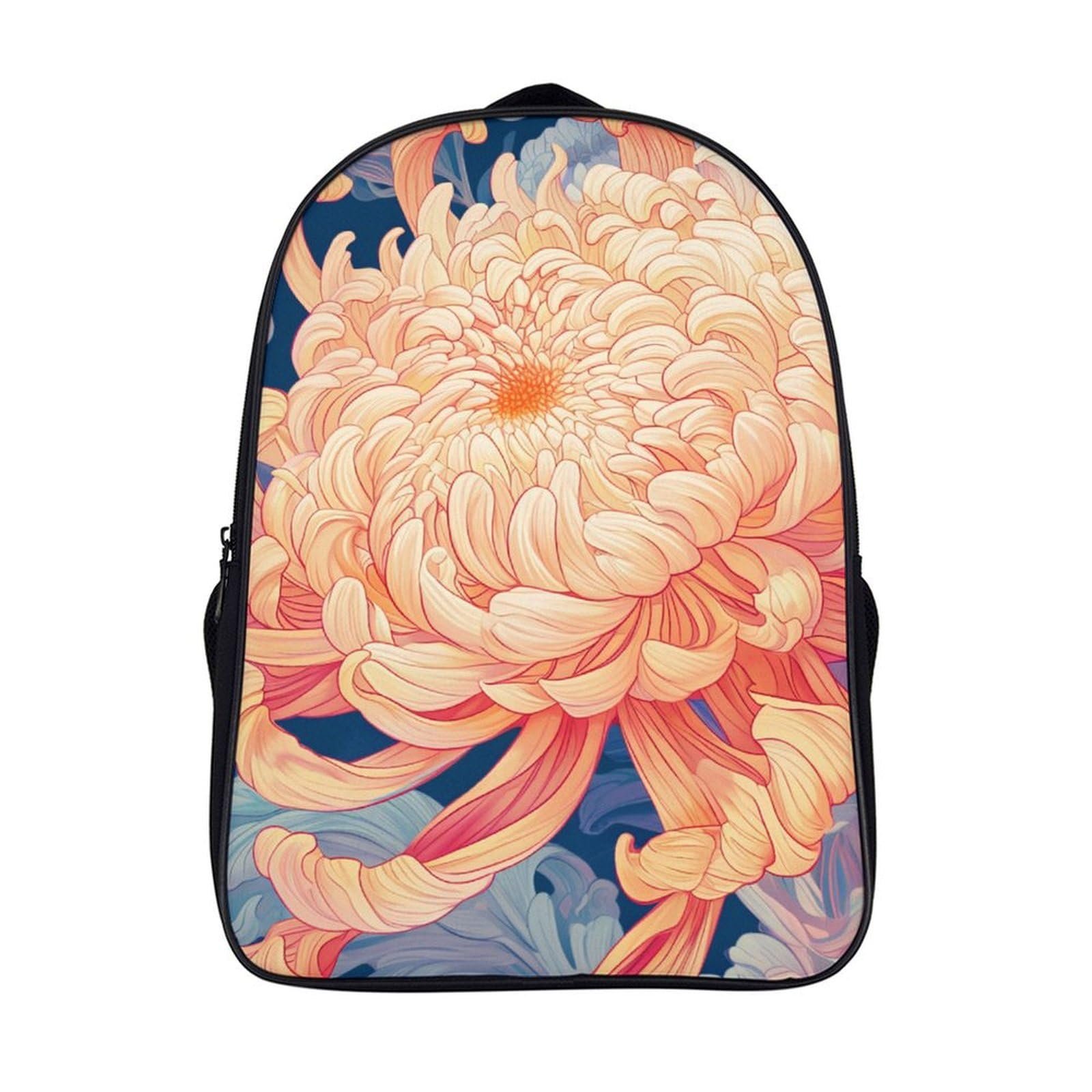 Рюкзак шкільний DPEOANEBN Chrysanthemum 40x28x16см, фото №1