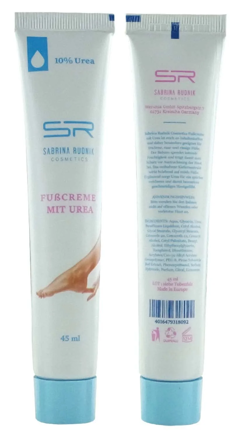 Бальзам для рук, нігтів та ніг 7 Types 45 мл, фото №9