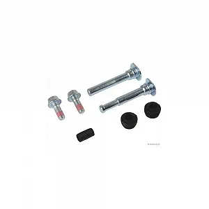 Комплект направляючих гільз гальмівного супорта HERTH+BUSS JAKOPARTS J3272001 задня вісь - Фото 1