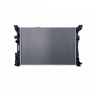 Радиатор охлаждения двигателя HELLA 8MK 366 301-011 synthetic.ua - Фото 1