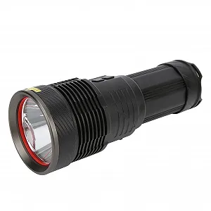 Ліхтар Pilipane LED Потужний Перезаряджуваний Алюмінієвий сплав Type C USB synthetic.ua - Фото 1