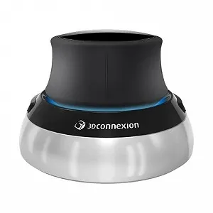 Мышка 3DConnexion SpaceMouse Compact (3DX-700059) - Фото 1