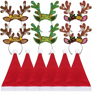 Обруч Різдвяний - Фото 1