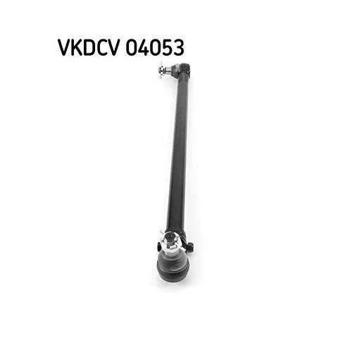 Рулевая тяга SKF VKDCV 04053 для DAF, фото №2 Рулевая тяга SKF VKDCV 04053 для DAF, фото №2