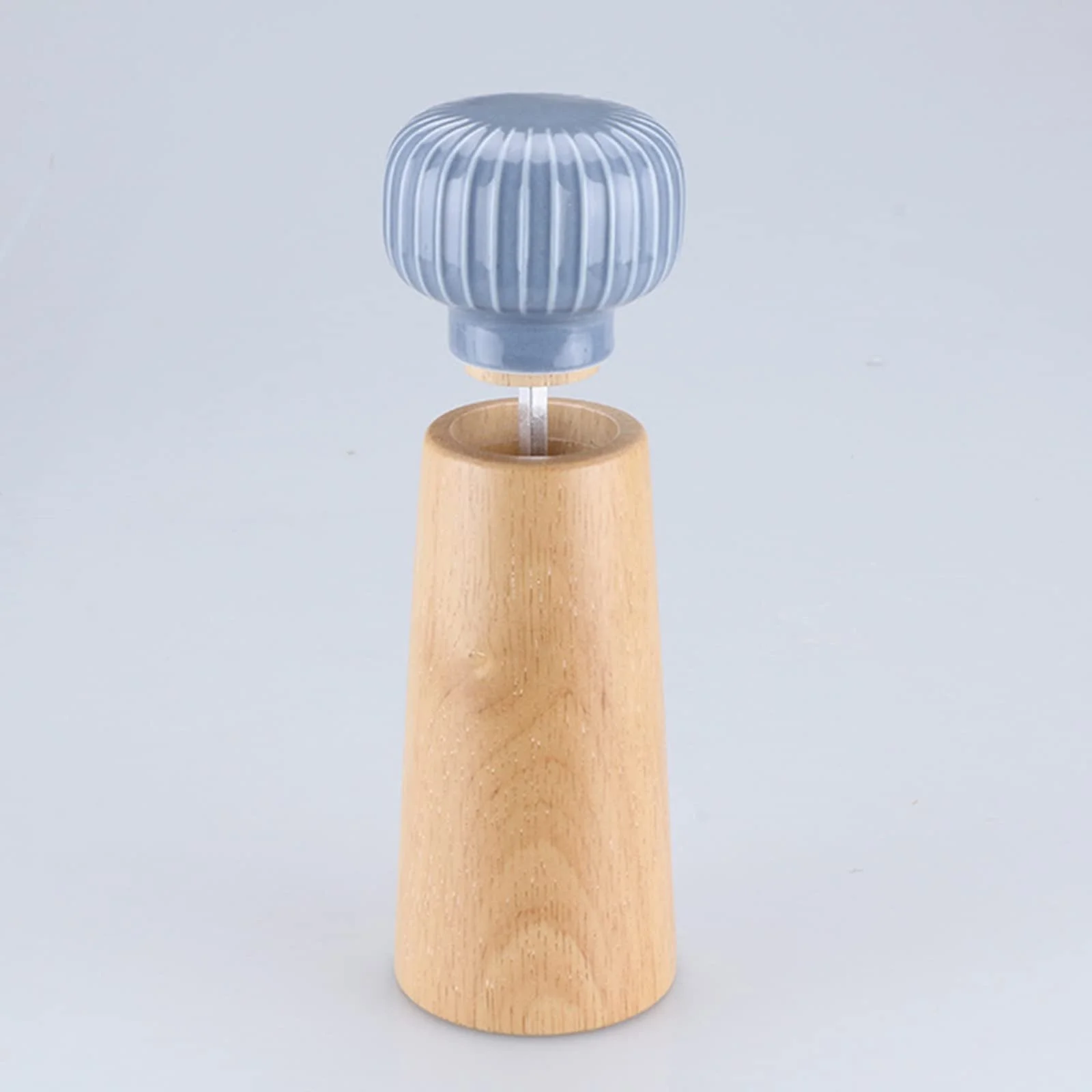 Набір для кухні: Млин ручний керамічний регульований 17.3 x 6.3 см, фото №6 Набір для кухні: Млин ручний керамічний регульований 17.3 x 6.3 см, фото №6