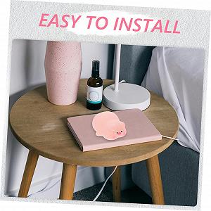 Нічник COOLHIYA Piggy Pats силіконовий ціна на synthetic.ua - Фото 1 Нічник COOLHIYA Piggy Pats силіконовий synthetic.ua - Фото 1