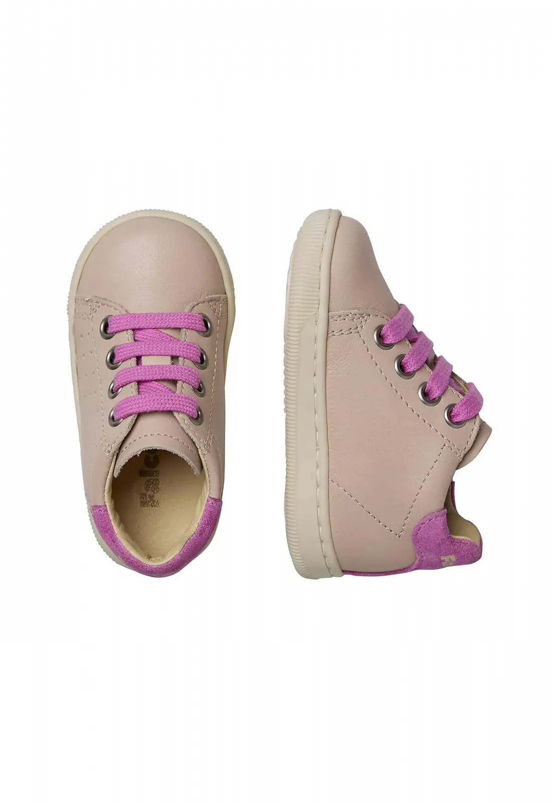 Гимнастические туфли Falcotto Adam для девочек, фото №4