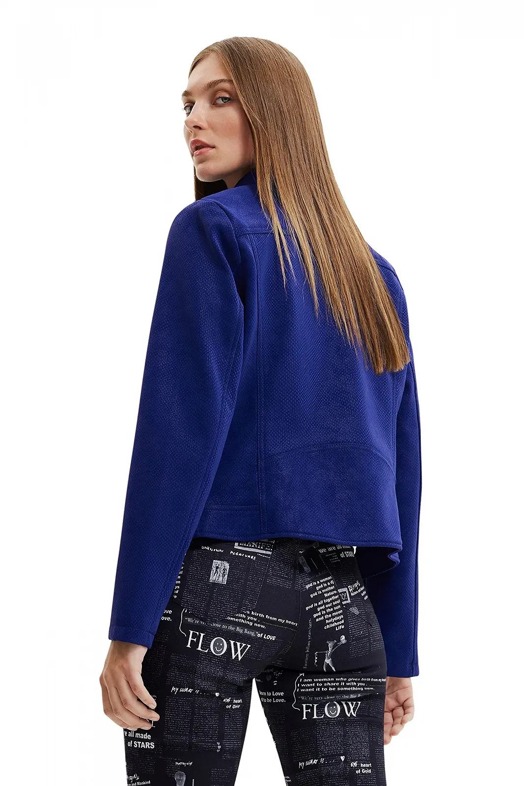 Пальто Desigual PU Жіноче, фото №2