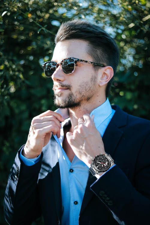 Мужские часы Benyar Quartz Кожаный ремешок Черный Хронограф, фото №3 Мужские часы Benyar Quartz Кожаный ремешок Черный Хронограф, фото №3