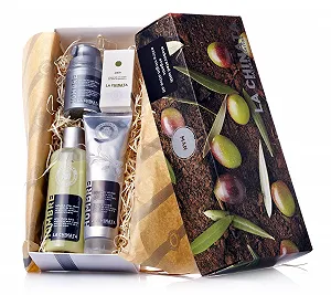 Подарунковий набір La Chinata Natural Cosmetics Edition для чоловіків - Фото 1