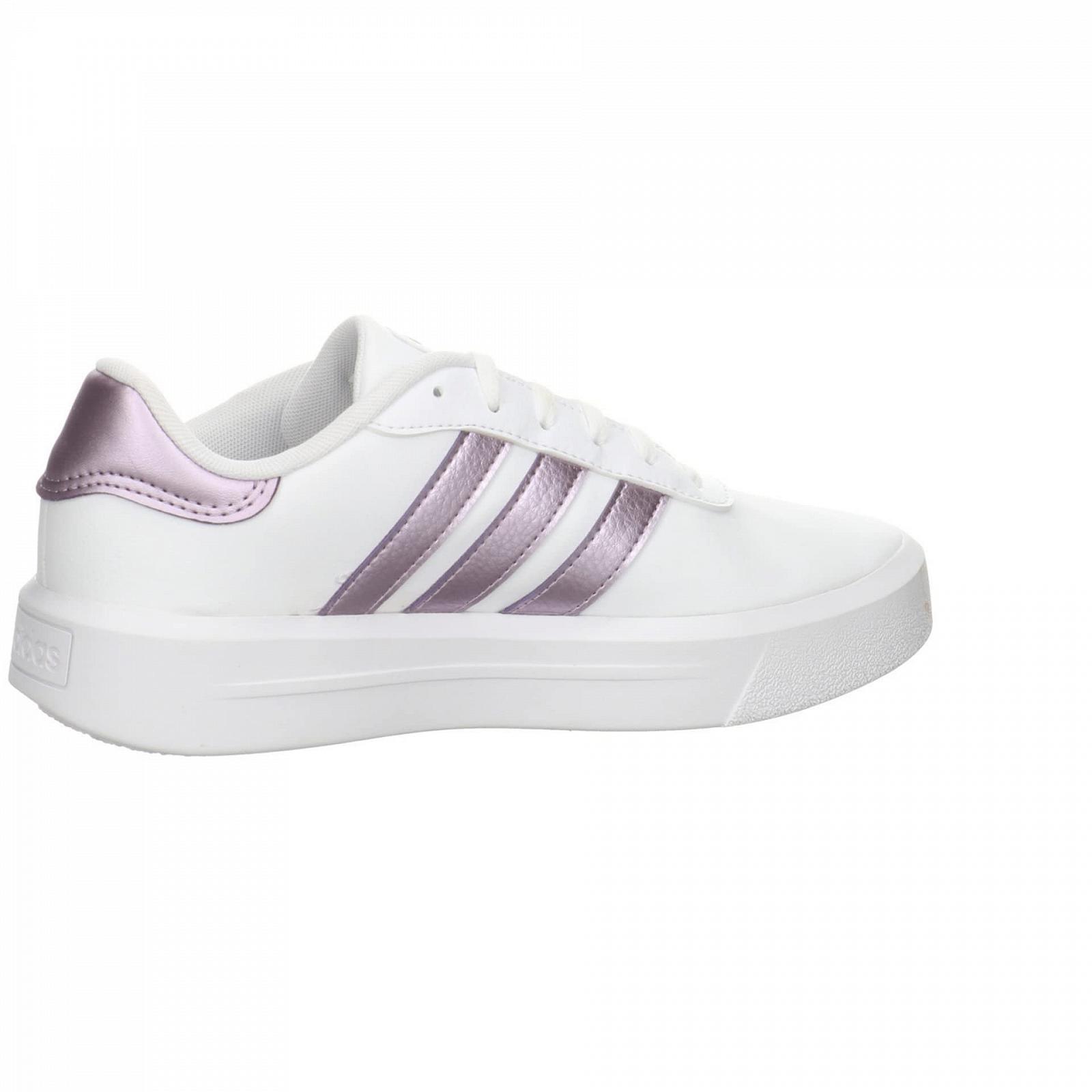 Кроссовки Adidas женские Court Platform, фото №5