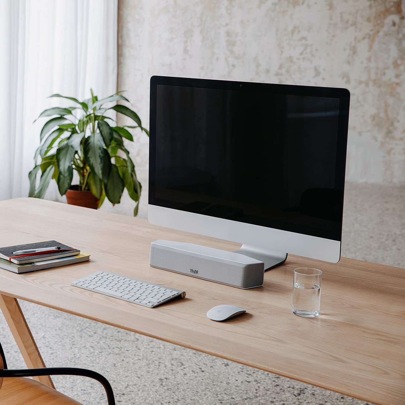 Саундбар Teufel CINEBAR ONE Bluetooth Белый, фото №7