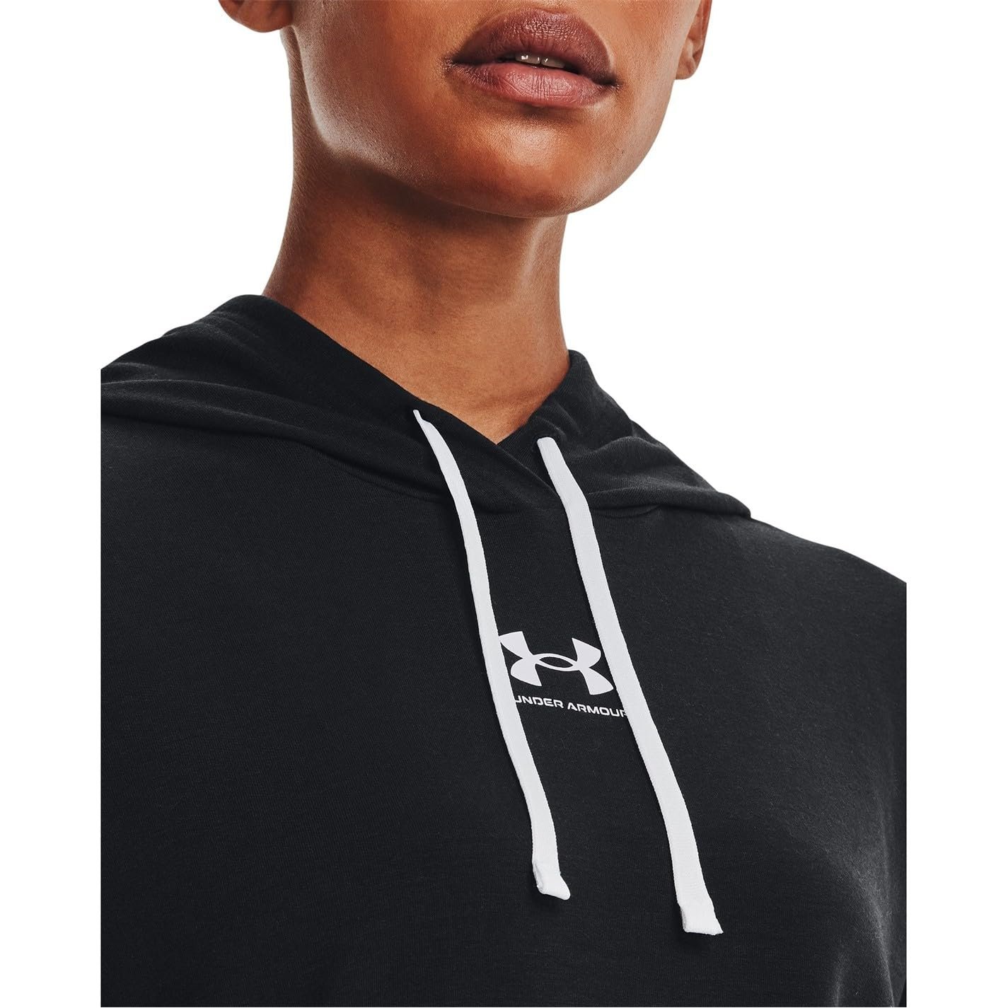 Женская Толстовка Under Armour Rival Terry Длинные Рукава, фото №5