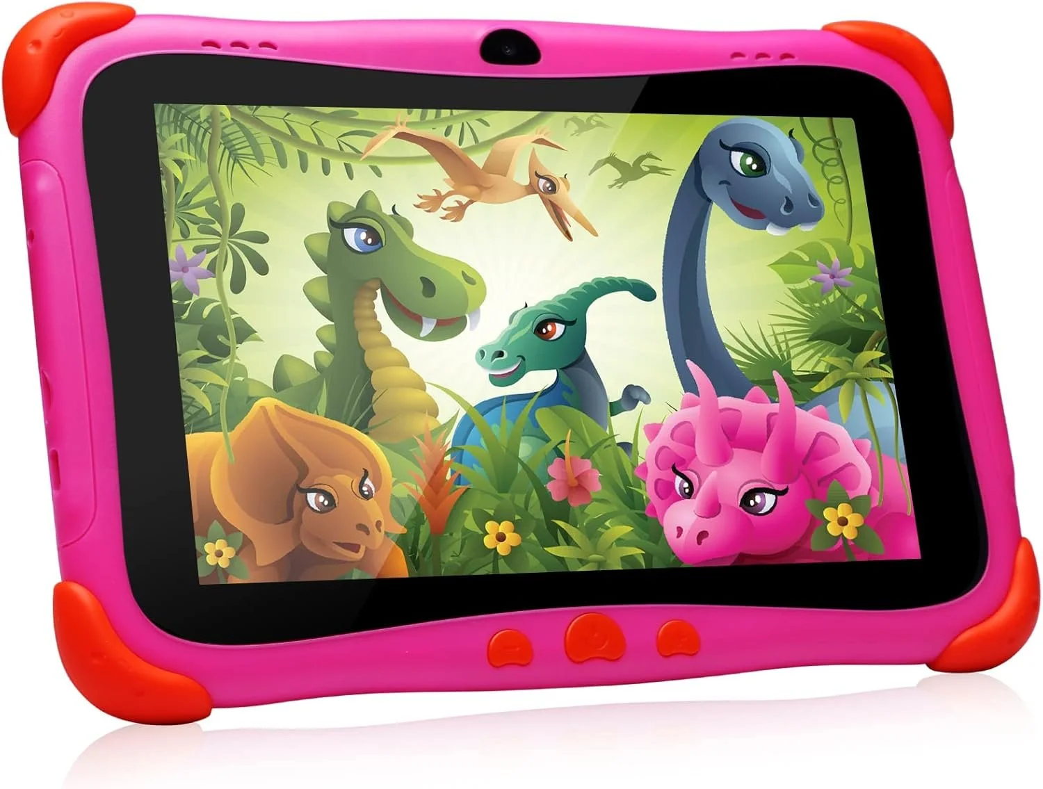 Планшет 8" YOUXD M12 2/32 ГБ 3G 4 ядер Android 11 Чорний, фото №1