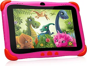 Планшет 8" YOUXD M12 2/32 ГБ 3G 4 ядер Android 11 Чорний - Фото 1