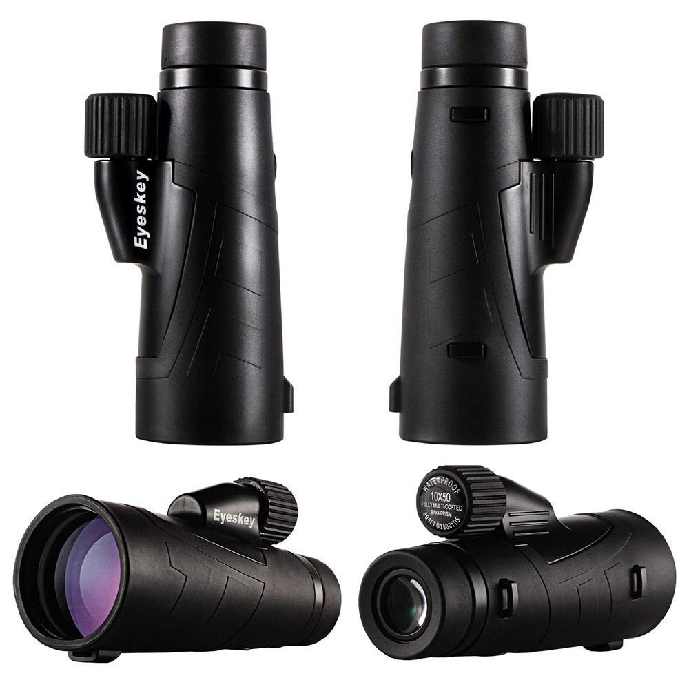 Монокуляр Teleskop 12 x 50 MonocularOptics Wasserdichte, фото №4