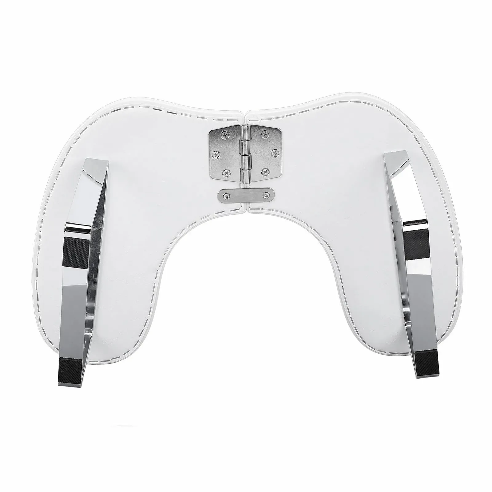 Підставка для рук Метелик зі штучної шкіри для манікюру, нековзна основа, фото №8