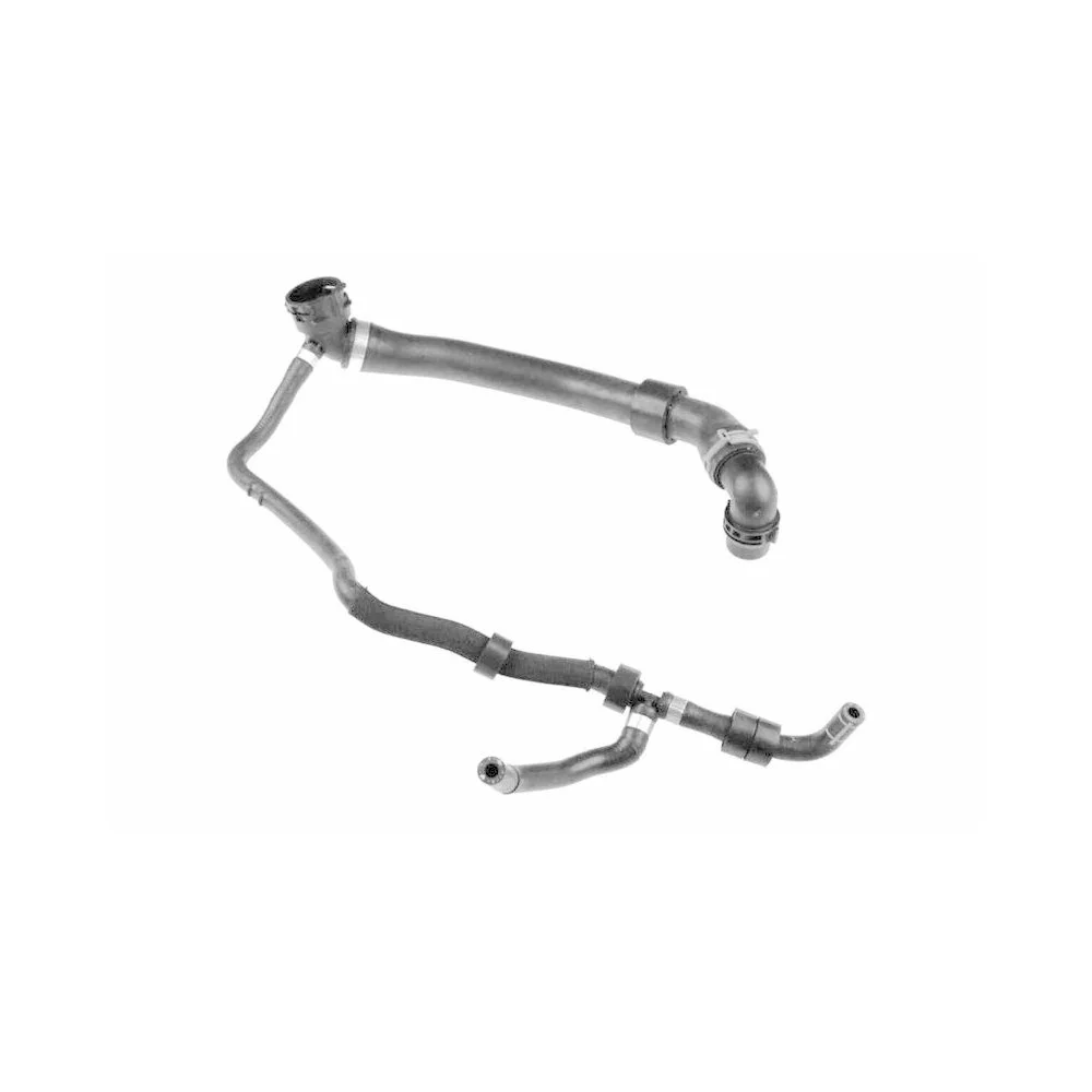 Шланг радиатора VAICO Q+ V10-5730 для VW VAG, верхний левый, фото №1