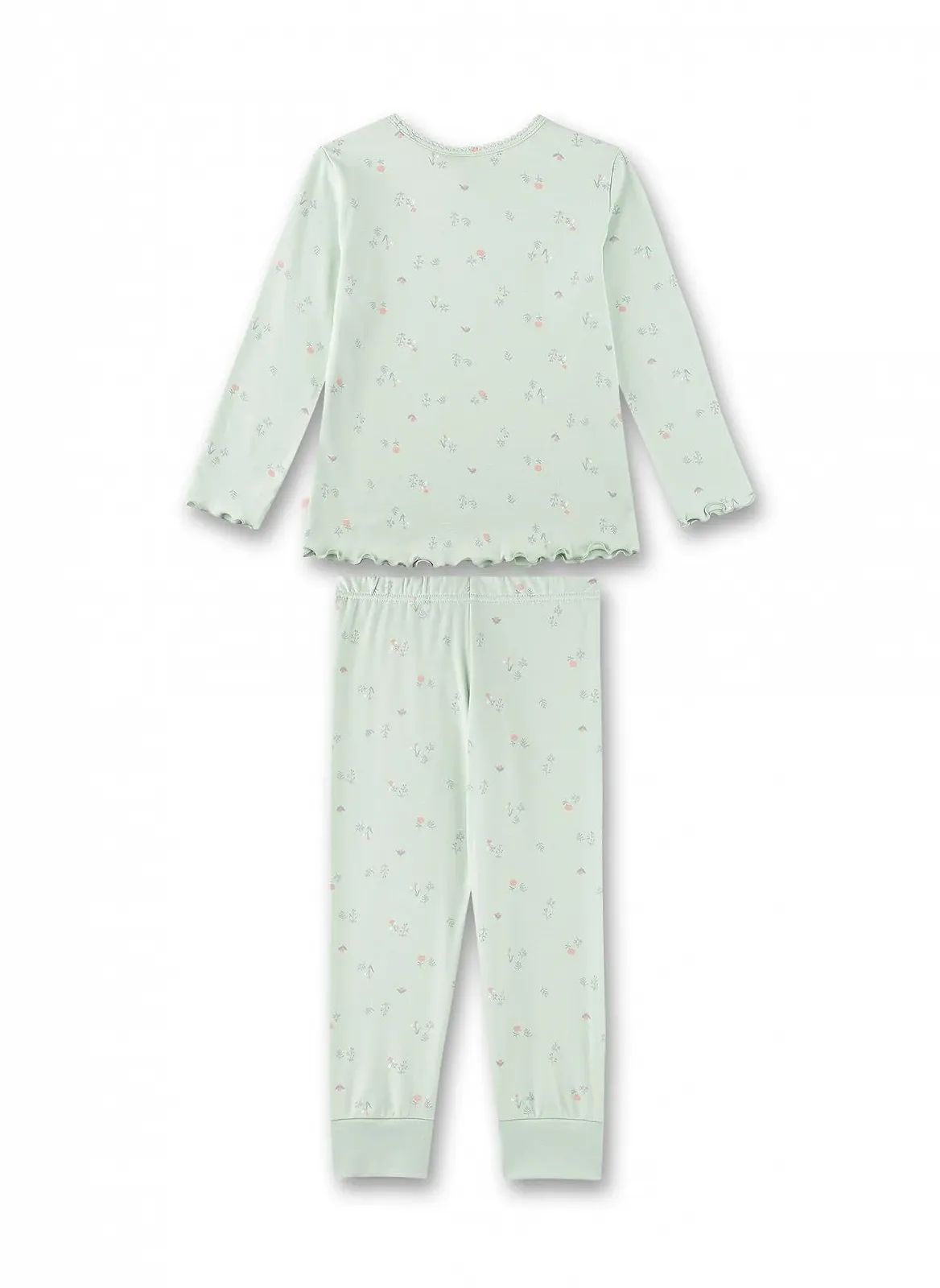 Комплект пижамы Sanetta для девочек, фото №2 Комплект пижамы Sanetta для девочек, фото №2