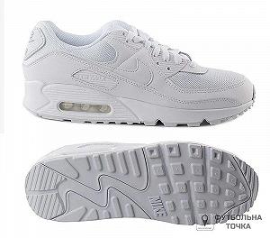Кроссовки Nike AIR MAX 90 44.5 - Фото 1