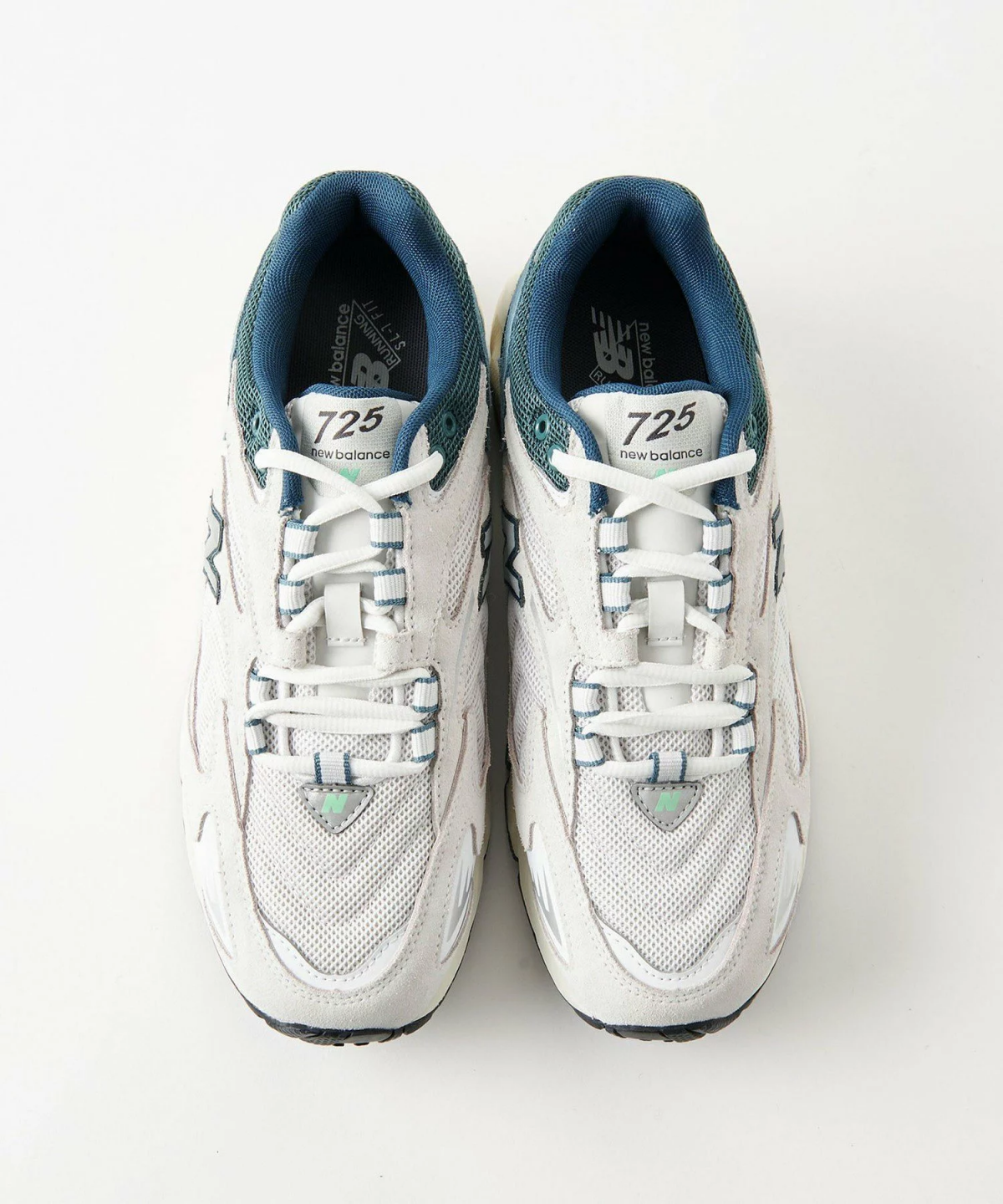 Кроссовки New Balance 725 ML725CM Белый размер 8.5 (42), фото №5