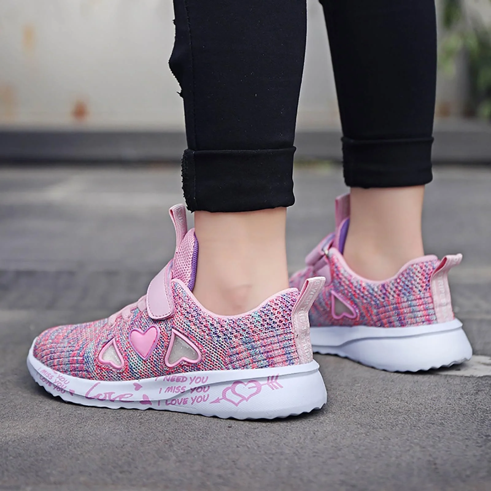 Кроссовки Детские Спортивные для помещений, фото №6