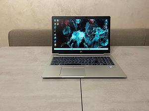 Ноутбук HP EliteBook 850 G6, 15,6 FHD IPS сенсорний, i5-8265U, 16GB, 500GB SSD - Фото 1