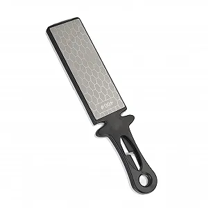 Точило для ножів та ножиць Двостороннє Алмазне 400-1000 Grit synthetic.ua - Фото 1