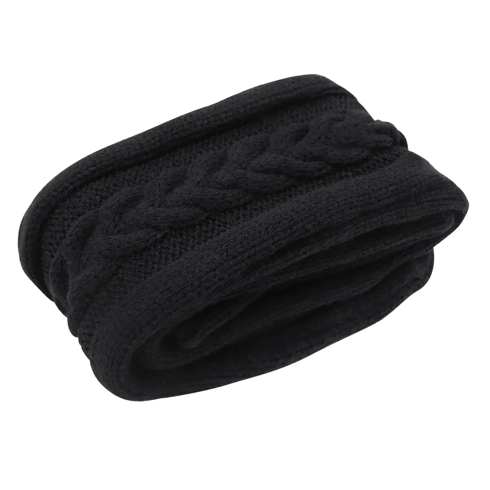 Гольфи LittleForBig панчохи ботфорти над коліна в'язані 105 см, фото №6