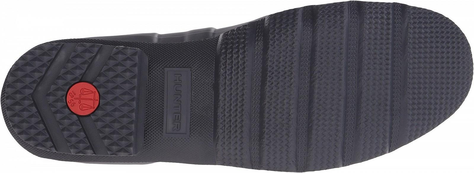 Мужские Резиновые Сапоги Hunter Original Short MFS9000RMA, фото №3