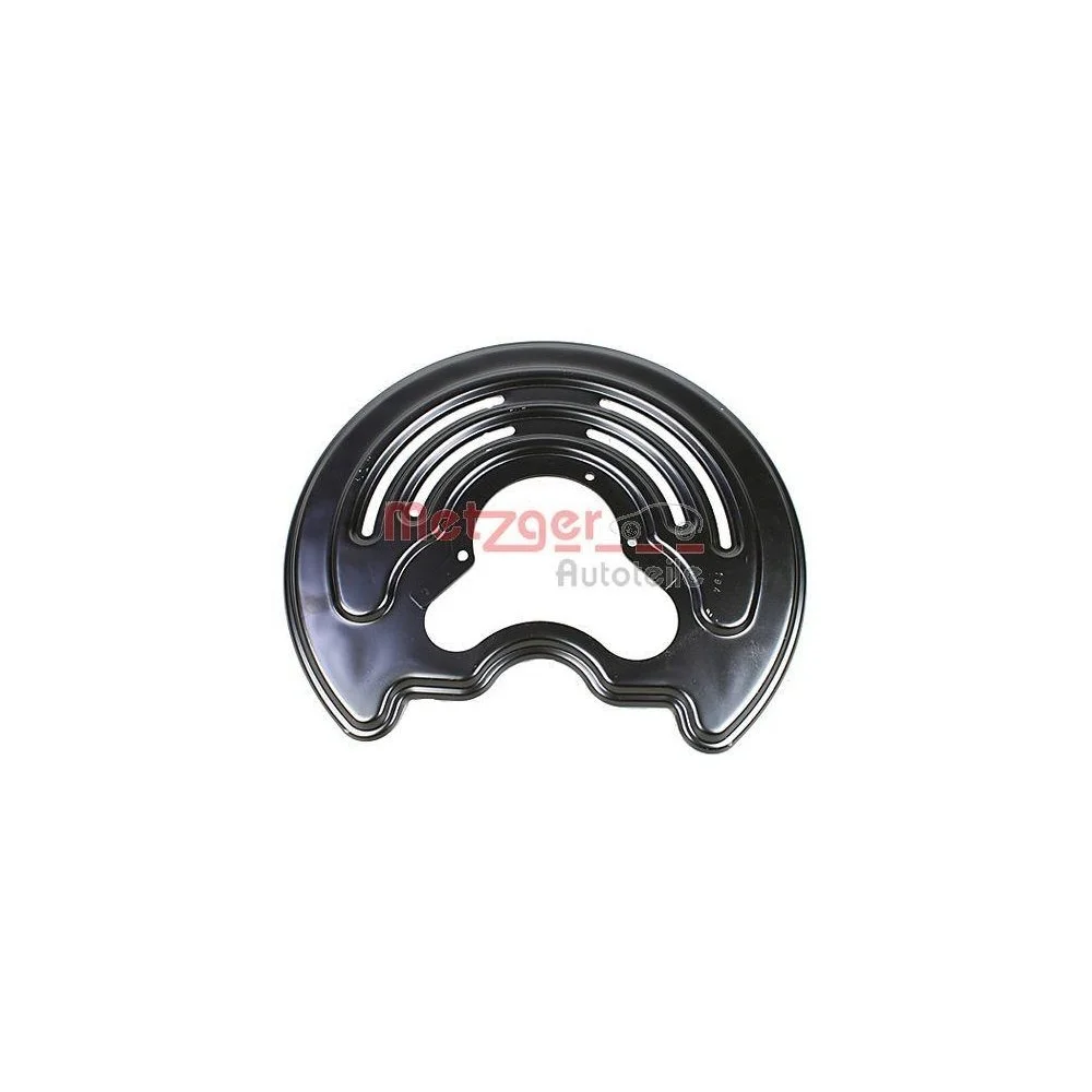 Захисний кожух гальмівного диска METZGER 6115269, фото №1