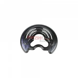Защитный кожух тормозного диска METZGER 6115269 - Фото 1