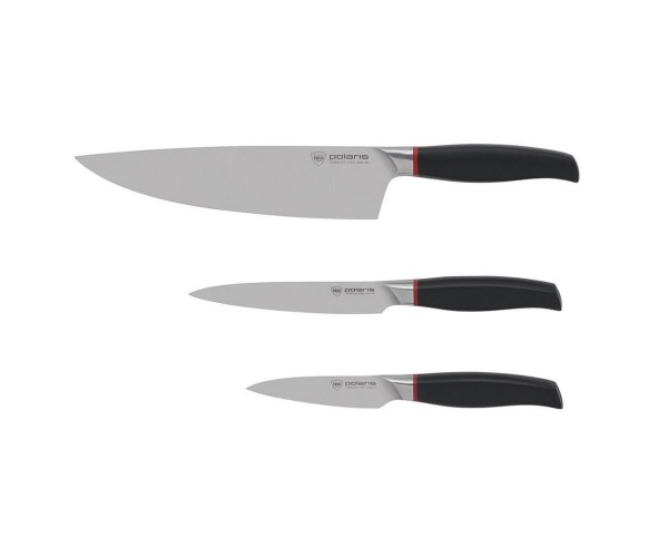 Набір ножів їх 3 предметів Polaris PRO Collection-3SS, фото №1