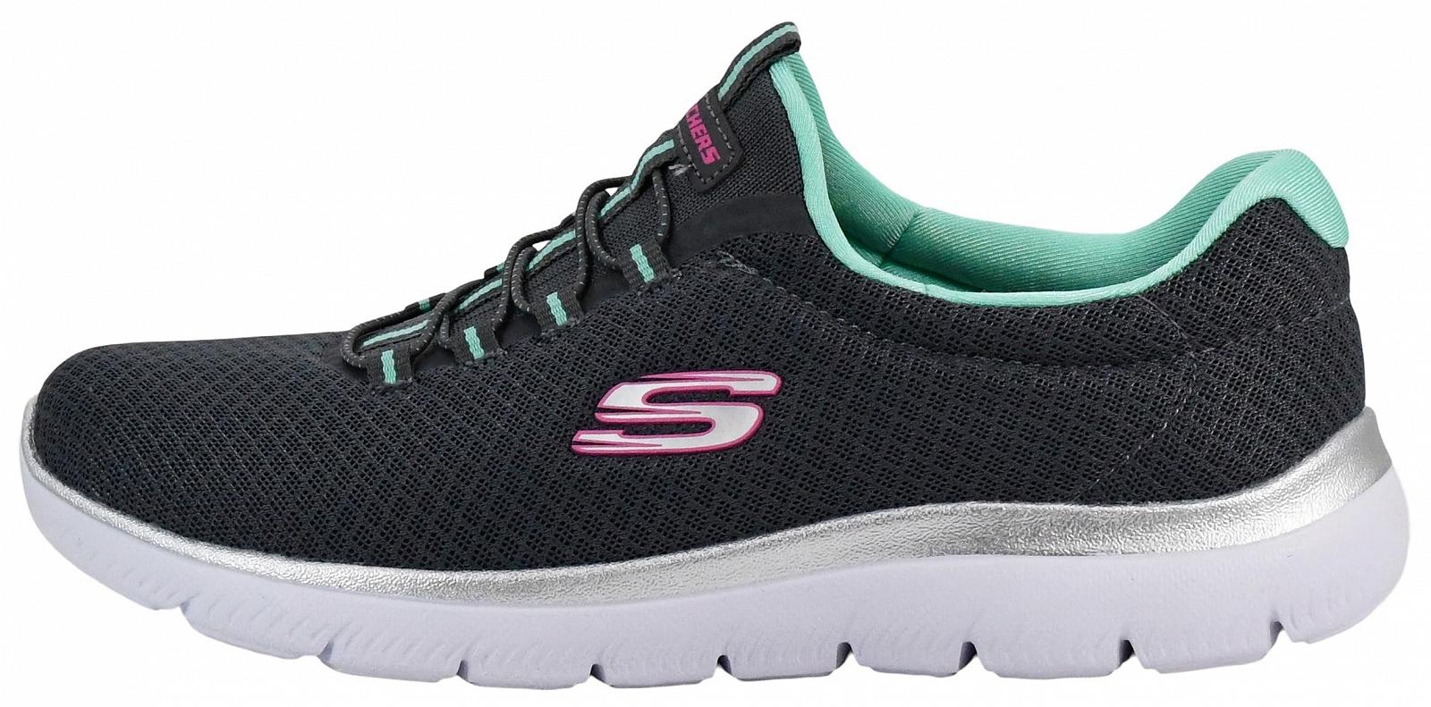Кроссовки Skechers Summits женские, фото №7