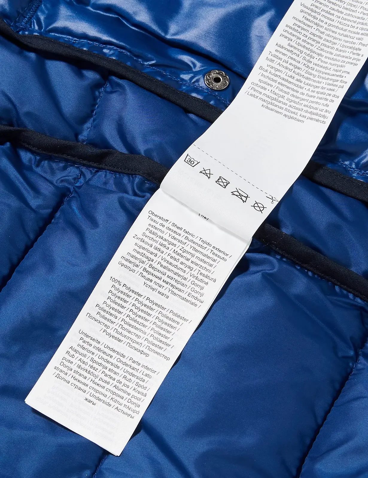 Куртка s.Oliver для мальчиков, длинный рукав, фото №7 Куртка s.Oliver для мальчиков, длинный рукав, фото №7