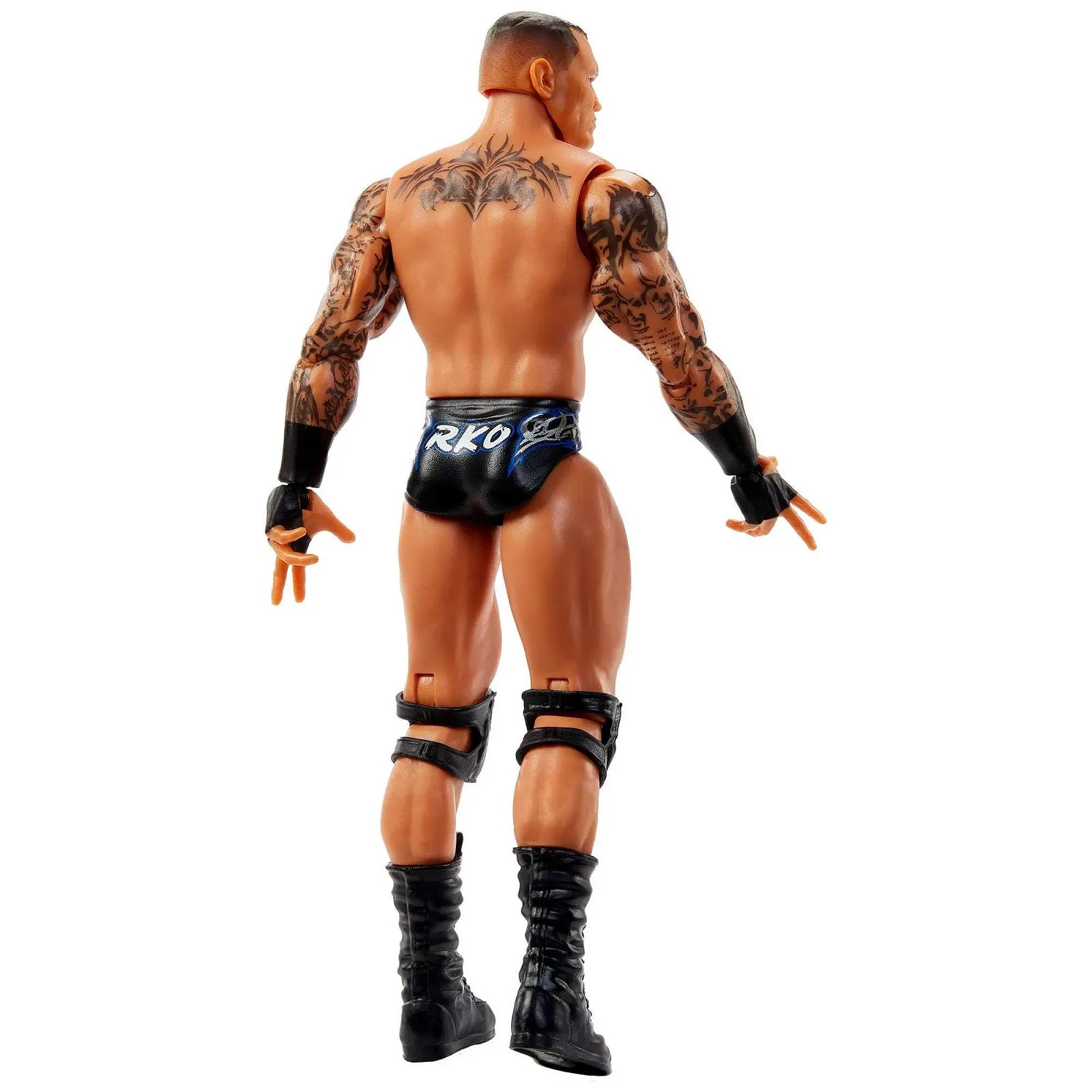 Колекційна фігурка Mattel WWE Main Battle Series #154 Randy Orton 6 дюймів JCV42 [Multicolour], фото №5